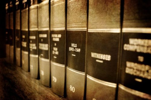 legal books