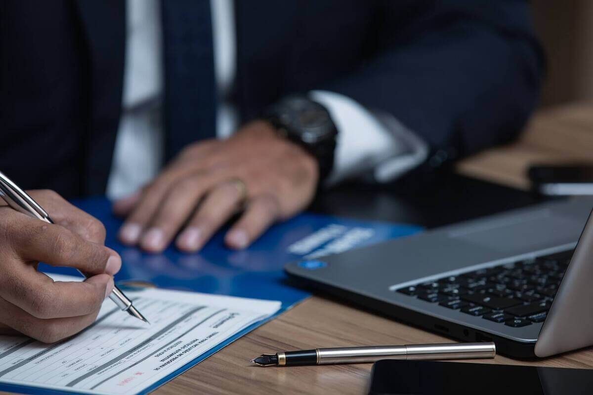 attorney getting injury claim completed