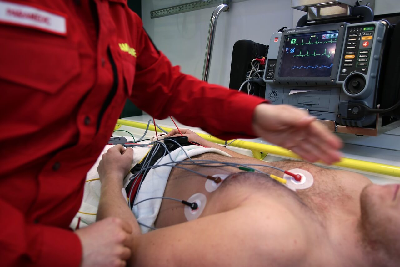 Ambulance Treatment