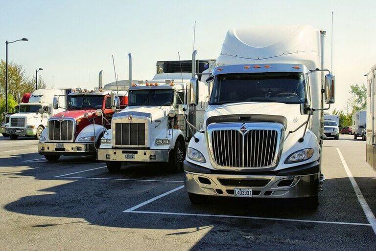 main reasons for a truck wreck