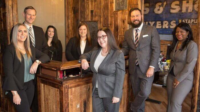 MG Law team