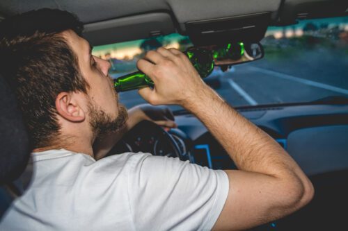 Hit by a Drunk Driver: What Am I Entitled To