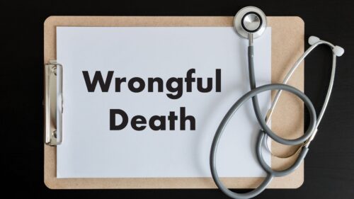 Lawrenceville Wrongful Death Lawyer