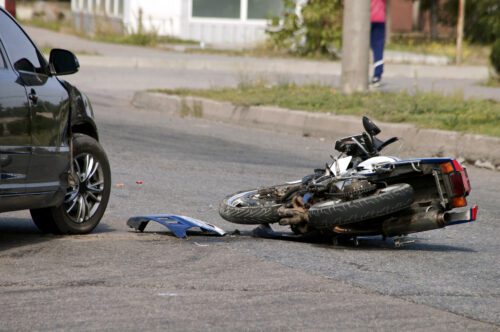 Lawrenceville Motorcycle Accident Attorney