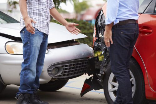 What To Expect After Being Rear Ended