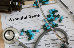 chances of winning a wrongful death suit