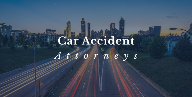 5 Best Car Accident Attorneys in Atlanta