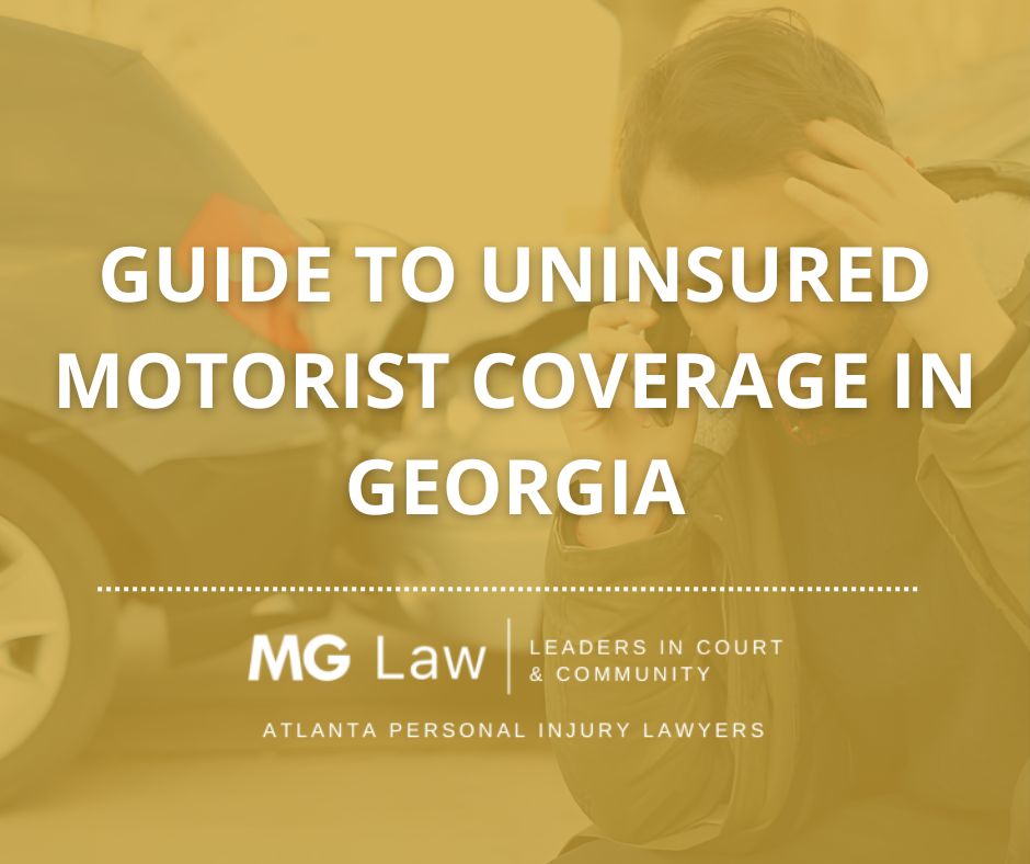 uninsured motorist coverage georgia