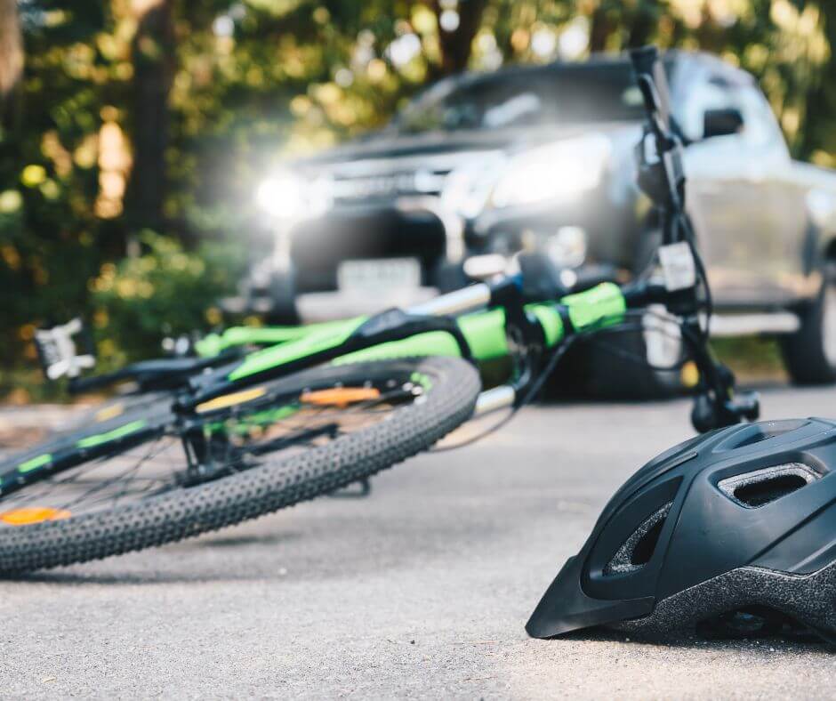bicycle accident injuries