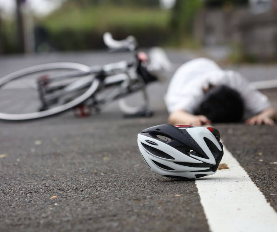head injuries from bicycle accidents